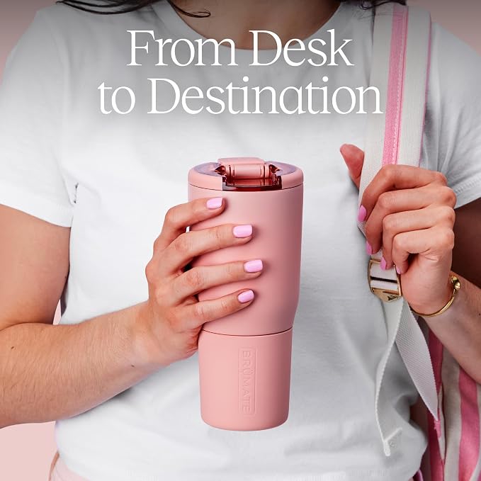 BrüMate Nav 25oz 100% Leak Proof Insulated Travel Tumbler - Image 4
