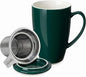 Sweese 15 OZ Porcelain Tea Mug by Sweese