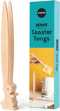 OTOTO Bernie Bunny Toaster Tongs by OTOTO