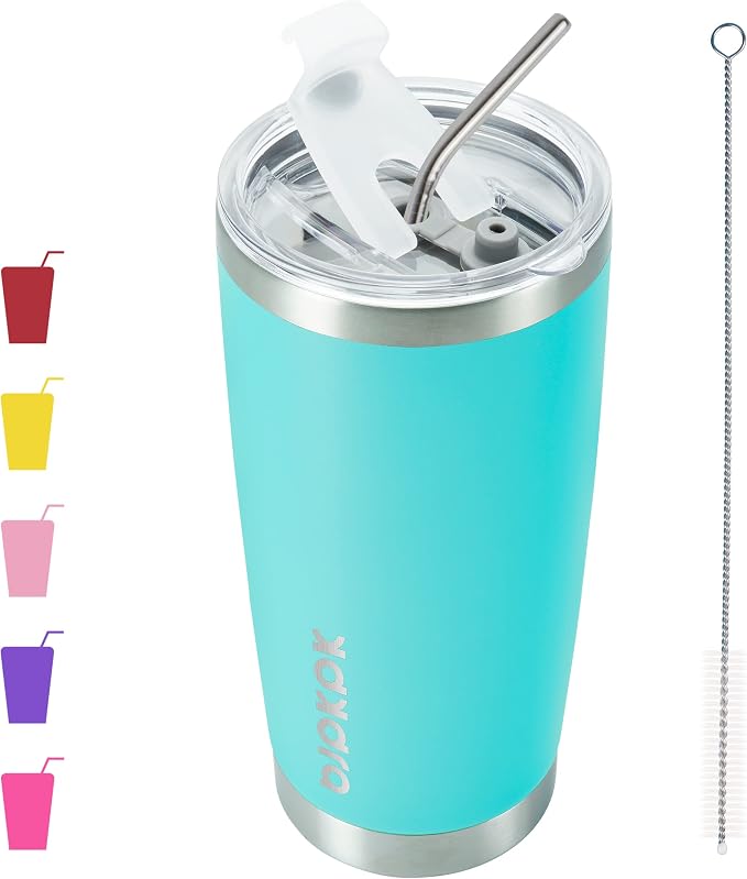 BJPKPK 20 oz Coffee Tumbler by BJPKPK