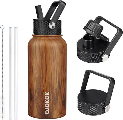 BJPKPK 27oz Insulated Water Bottle by BJPKPK
