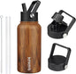 BJPKPK 27oz Insulated Water Bottle by BJPKPK