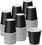 100 Pack 3 oz Disposable Paper Cups, Small Paper Cups by Huaiid