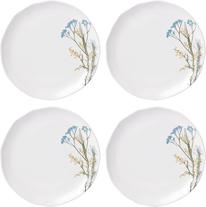 Lenox 896611 Wildflowers Dinner Plates by Lenox