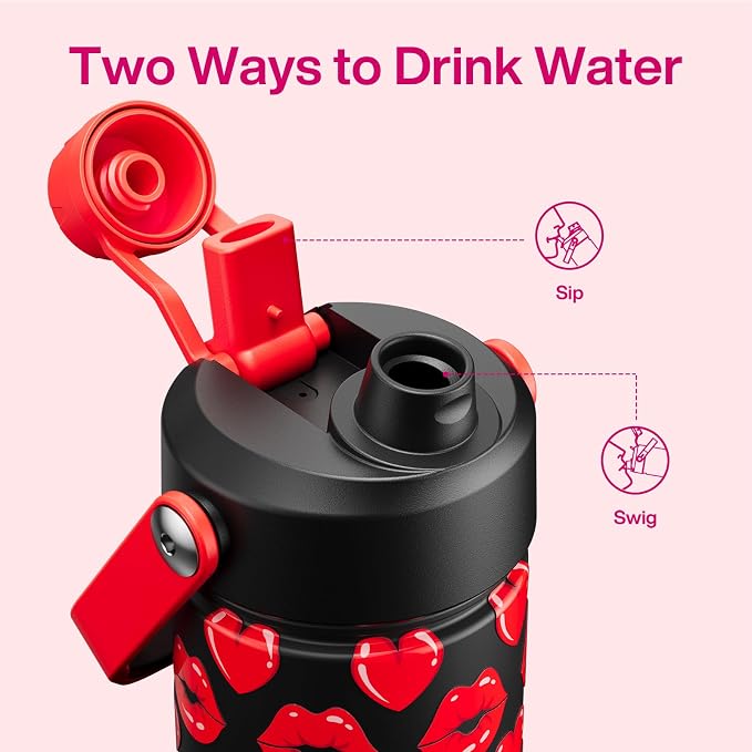 ENCOOL Insulated Water Bottle - Image 3