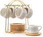 LUKA Ceramic Coffee Espresso Cups by LUKA
