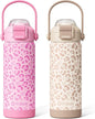 Fimibuke 18oz Kids Insulated Water Bottle by Fimibuke