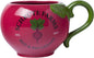 Silver Buffalo The Office Schrute Farms Rustic Ceramic 3D Sculpted Mug by SilverBuffalo