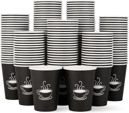 TV TOPVALUE 12 oz Coffee Cups, Drink Dispensers by TVTOPVALUE