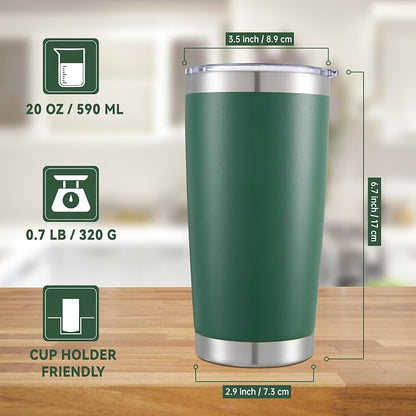20 oz Tumblers Bulk Stainless Steel Tumbler - Image 4