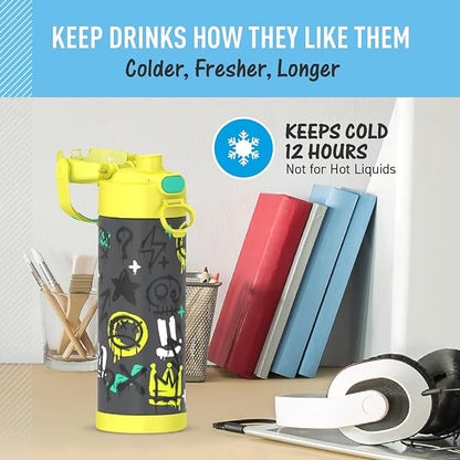 THERMOS FUNTAINER Water Bottle - Image 5