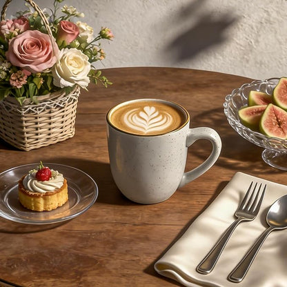 HomeVSS 20-Piece Dinnerware Set - Image 6