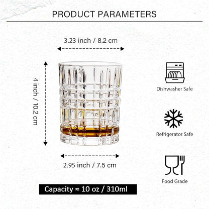 Whiskey Glasses Set of 6 - Image 2