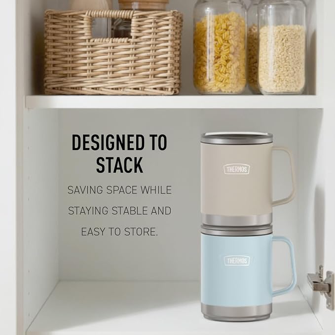 THERMOS, Stainless Steel Mug - Image 5