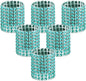 Accmor 50pcs Napkin Rings, DIY Decoration by Accmor