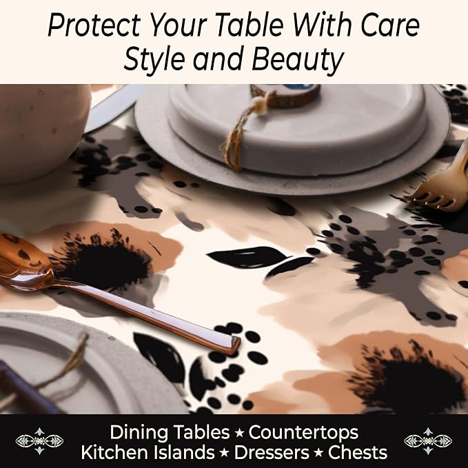 Heat Resistant Table Runner Trivet, 53 x 14 Inch - Image 3
