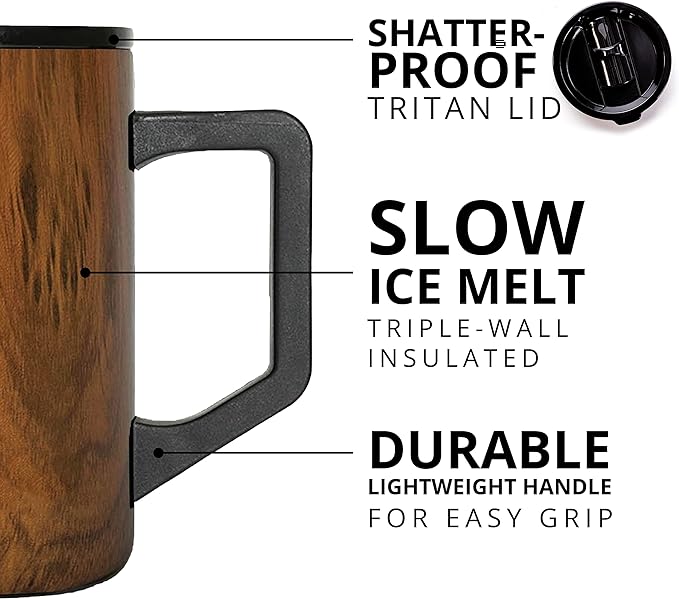 Elemental Insulated Coffee Mug - Image 4