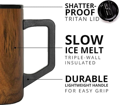 Elemental Insulated Coffee Mug - Image 4