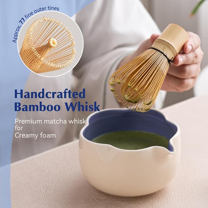 Matcha Set, Sifter and other Matcha Tools - Image 7
