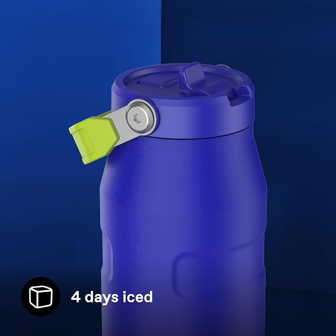 Stanley 1913 Flip Straw Water Bottle - Image 4