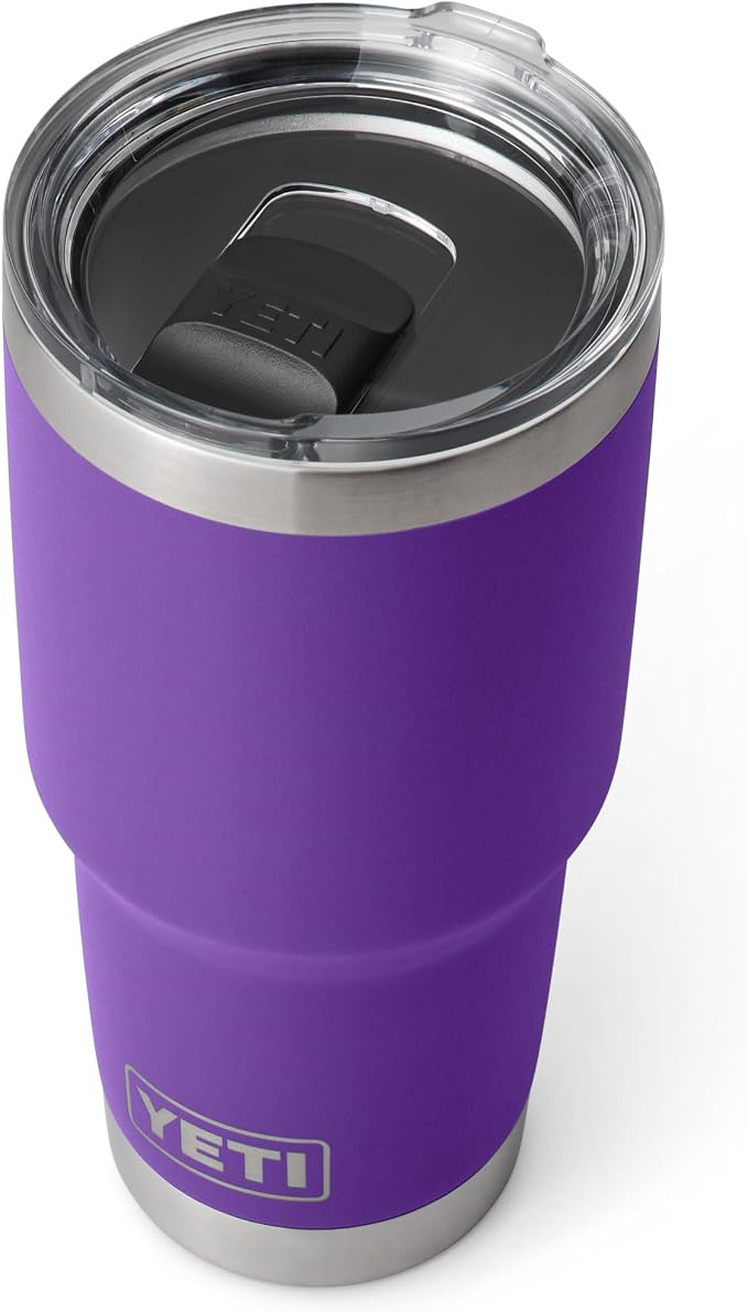 YETI Rambler 30 oz Tumbler, Stainless Steel, Vacuum Insulated - Image 3