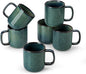 vancasso STARRY Coffee Mugs Set, 12 oz Ceramic Coffee Cups by vancasso