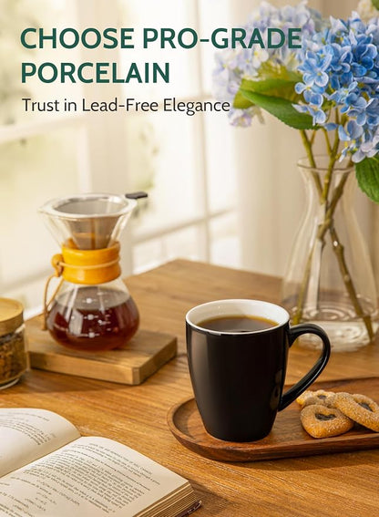 Sweese Porcelain Coffee Mugs - Image 3