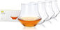 True Whiskey Glasses for Men and Women, Top-notch Bourbon Scotch Whiskey Cups by True