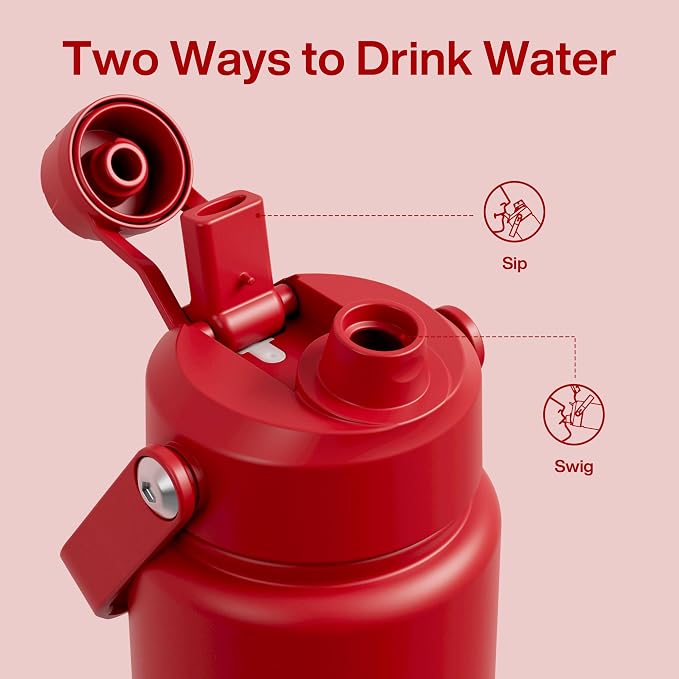 ENCOOL Insulated Water Bottle - Image 4