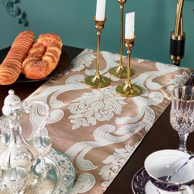 NAPEARL Elegant Luxury Table Runner - Image 7
