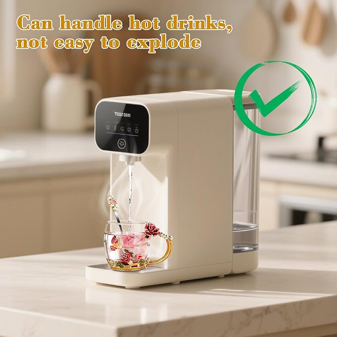 Tea Cup Glass Coffee Enamels Mug Gifts - Image 5