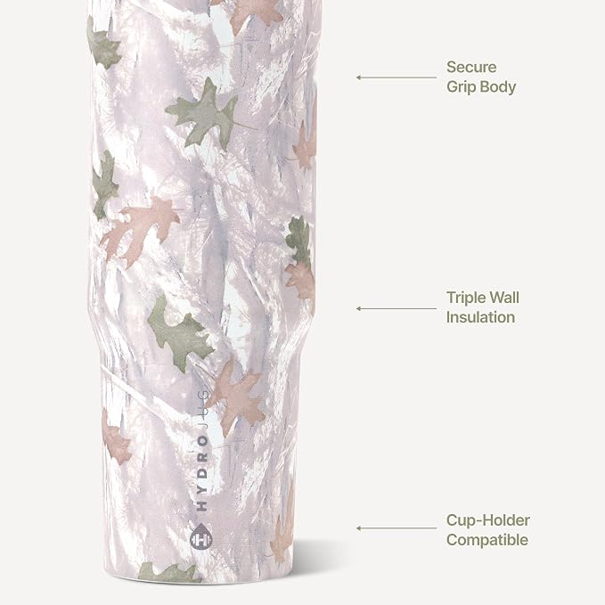 HydroJug Sport 40 oz Insulated Stainless Steel Water Bottle - Image 3