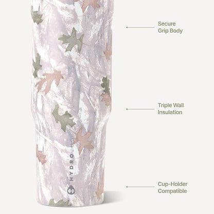 HydroJug Sport 40 oz Insulated Stainless Steel Water Bottle - Image 3
