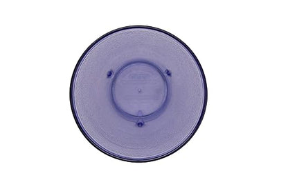 G.E.T. 6632-1-BL-EC Heavy-Duty Plastic Restaurant Tumblers, 32 Ounce, Blue (Set of 4)