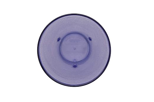 GET 24 oz Blue Plastic Tumbler - Image 3