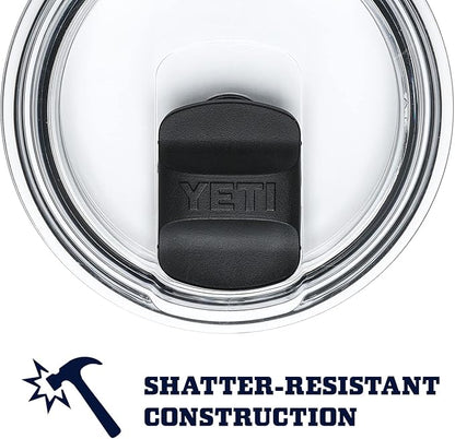 YETI Rambler 10 oz Stackable Mug, Vacuum Insulated, Stainless Steel - Image 6