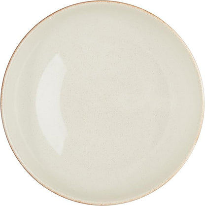 Denby - Heritage Orchard Cereal Bowls Set of 4-27.7oz Capacity - Everyday Soup, Dessert Bowls - Contemporary Design - Dishwasher & Microwave Safe Ceramic Stoneware Tableware - Scratch Resistant