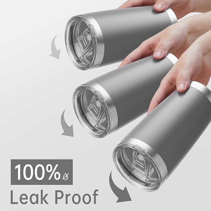 20 oz Tumblers Bulk Stainless Steel Tumbler - Image 5