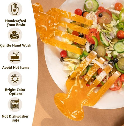 Folkulture Salad Hands - Image 2