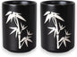 Urban Tokyo Asian Japanese Yunomi Style Handle-less Porcelain Tea Cups Tea Mug by Urban+Tokyo