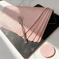 Placemats and Coaster Sets, Faux Leather Effect Place Mats by Unknown