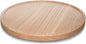 14" USA Oak Wood Lazy Susan Organizer Kitchen Turntable for Cabinet Pantry Table Organize