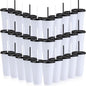 Honeydak Tumbler with Straw and Lid Bulk Cups by Honeydak