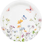 AimFun 24 Pcs Wildflower Paper Plates 9 Inch Disposable Floral Plates | by AimFun
