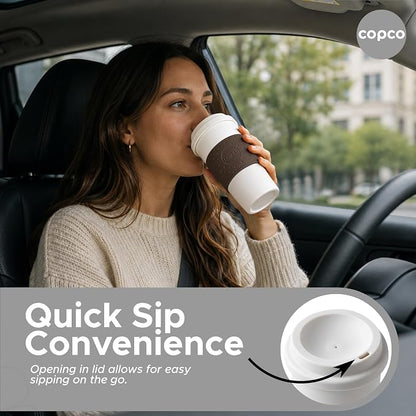 Copco Acadia Travel Mug, 16 Oz - Image 6