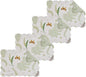 C&F Home 13" x 19" Rectangular Placemat, Althea, Set of 4 (862621673)