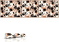 Heat Resistant Table Runner, 32 x 10 Inch by IRI-GIRI