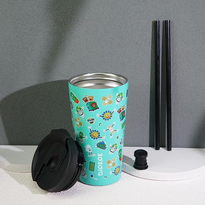 BJPKPK 18 oz Coffee Tumbler - Image 5