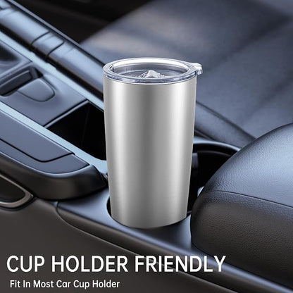 20 oz Tumblers Bulk Stainless Steel Tumbler - Image 6