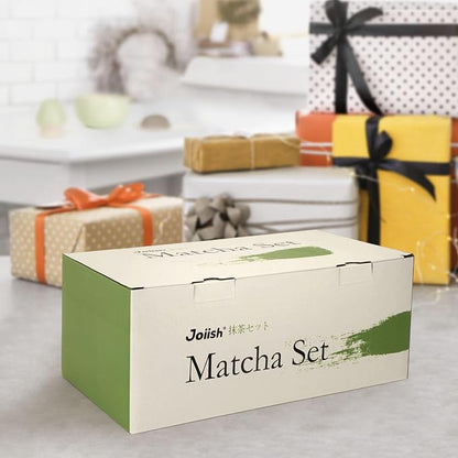 Joiish Matcha Whisk Set, 10-Pcs Matcha Kit - Image 8